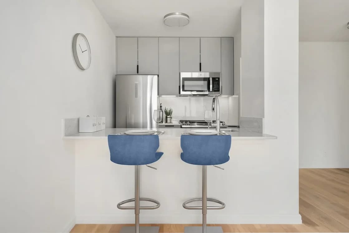 401 East 80 Street #23E, Manhattan, NY 10075 apartment_kitchen 1