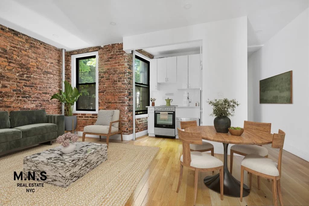 443 East 88 Street #14, Manhattan, NY 10128 apartment_dining_room 1