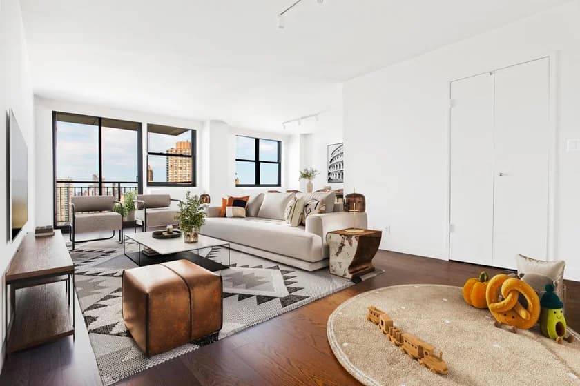 1675 York Avenue #9064, Manhattan, NY 10128 apartment_living_room 1
