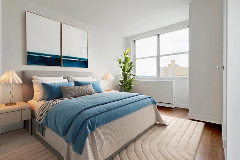 1675 York Avenue #9338, Manhattan, NY 10128 apartment_bedroom_room 1
