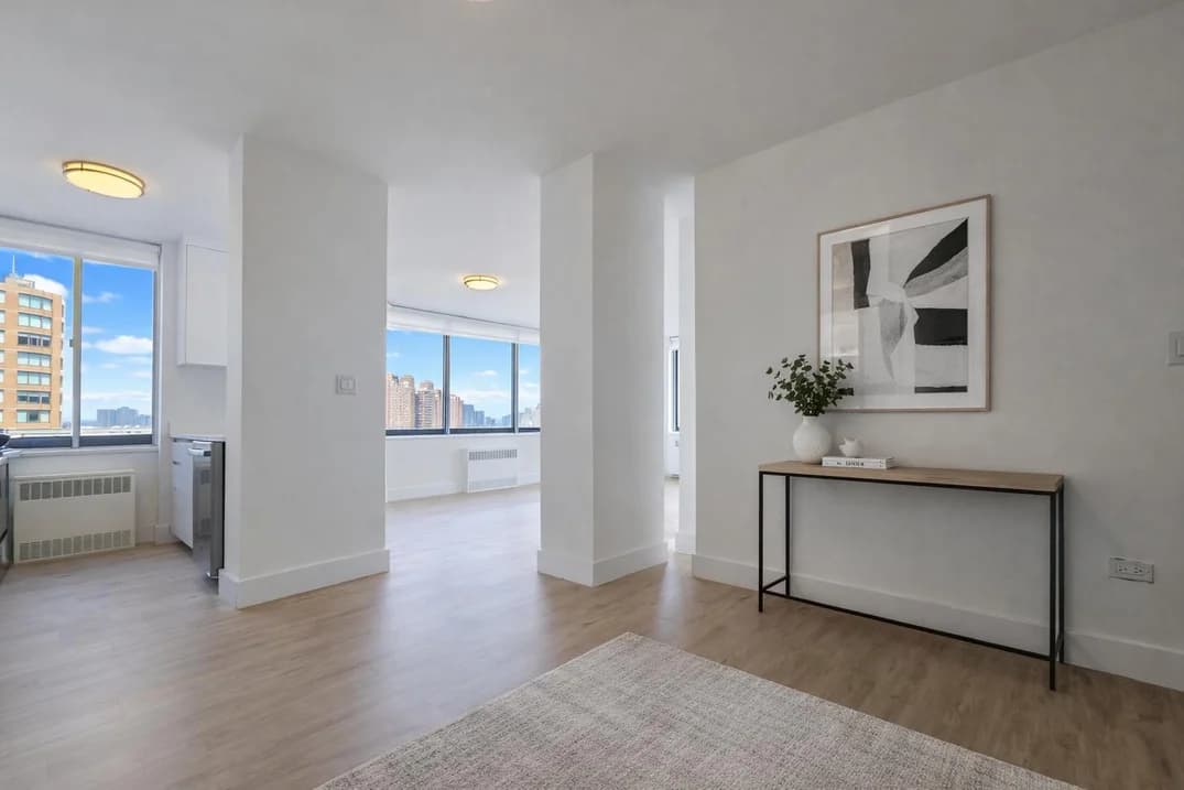 The Serrano 1735 York Avenue #16B, Manhattan, NY 10128 apartment_living_room 1