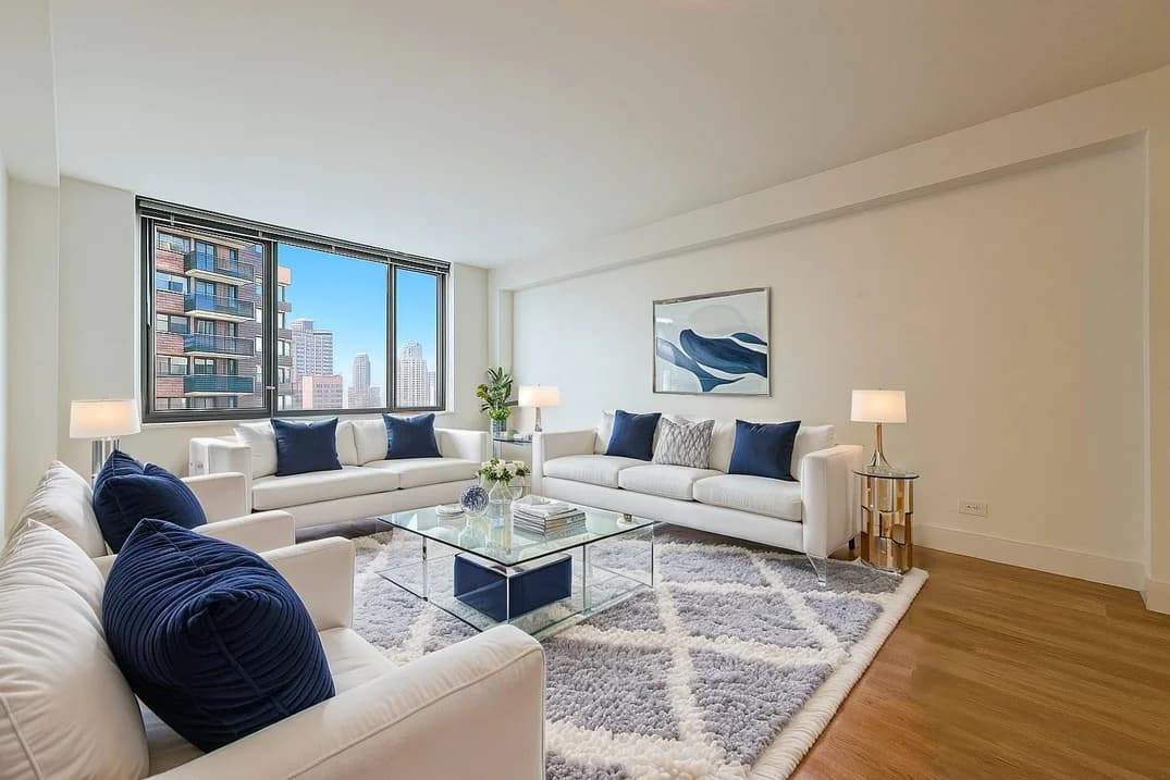 The Serrano 1735 York Avenue #19E, Manhattan, NY 10128 apartment_living_room 1