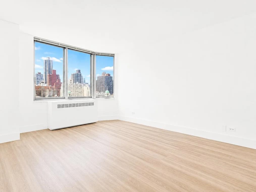 The Serrano 1735 York Avenue #23F, Manhattan, NY 10128 apartment_bedroom_room 1