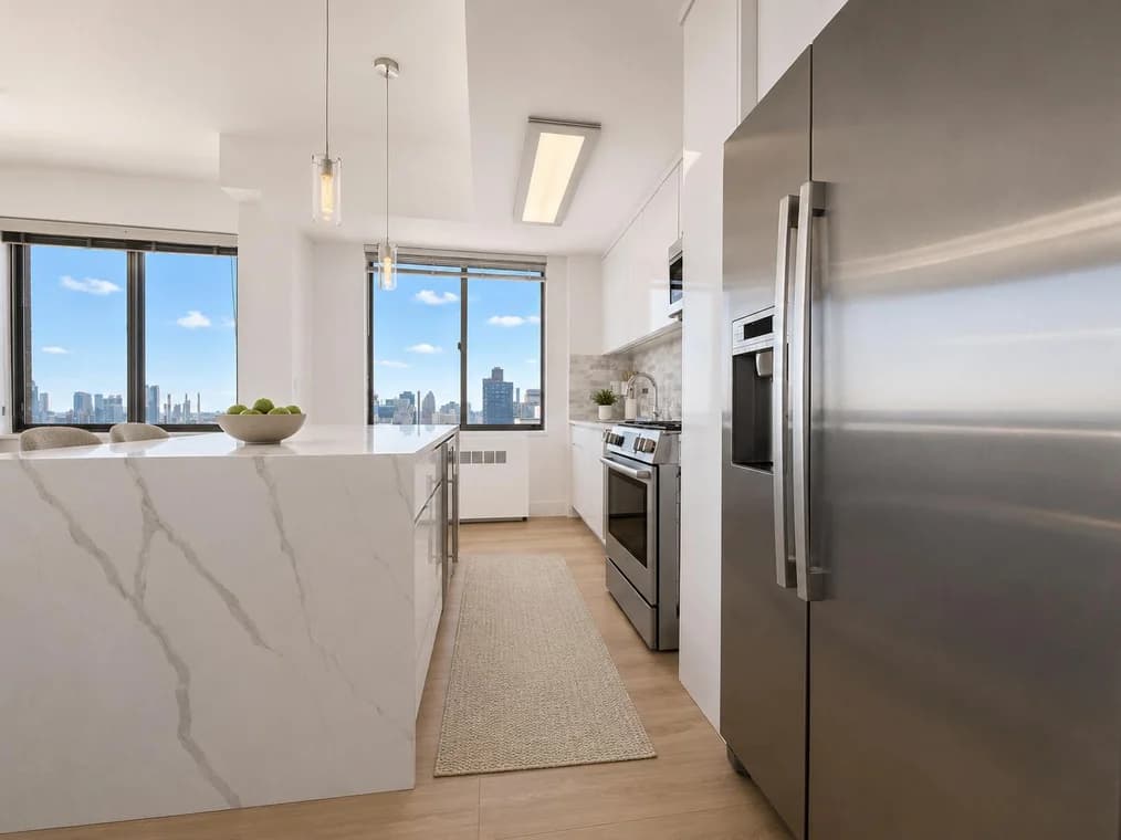 The Serrano 1735 York Avenue #PH38C, Manhattan, NY 10128 apartment_kitchen 1