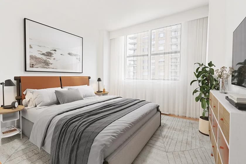 1755 York Avenue #5217, Manhattan, NY 10128 apartment_bedroom_room 1