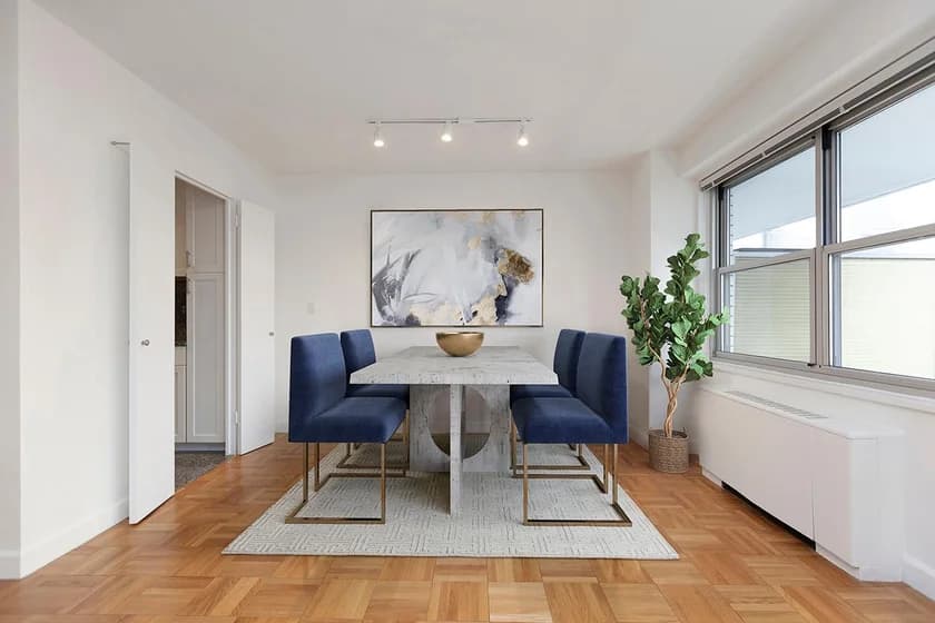 1755 York Avenue #8086, Manhattan, NY 10128 apartment_dining_room 1