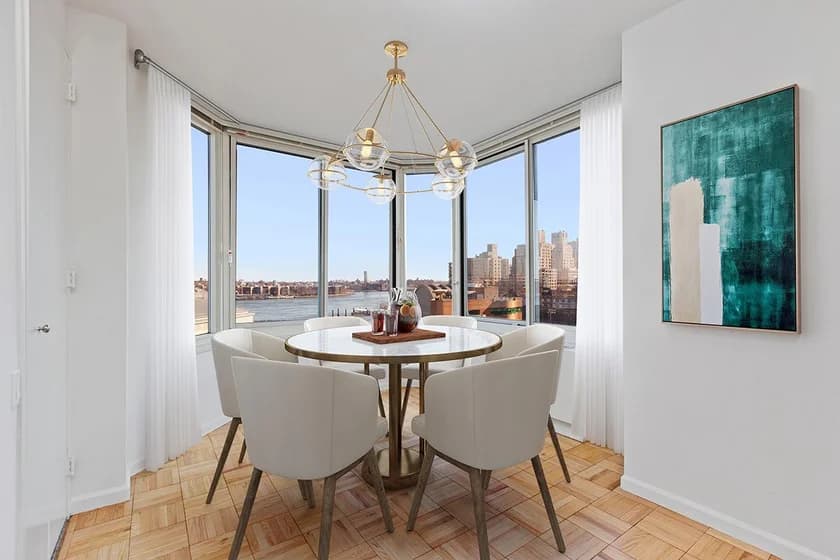 1775 York Avenue #1476, Manhattan, NY 10128 apartment_dining_room 1