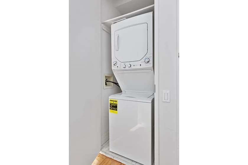 1775 York Avenue #1476, Manhattan, NY 10128 apartment_washer_dryer 1