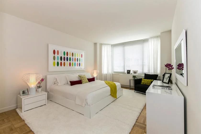 1775 York Avenue #1476, Manhattan, NY 10128 apartment_bedroom_room 1