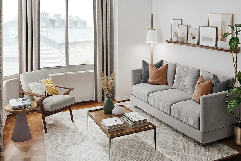 1775 York Avenue #28H, Manhattan, NY 10128 apartment_living_room 1