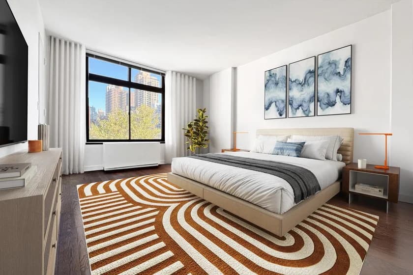 1775 York Avenue #9861, Manhattan, NY 10128 apartment_bedroom_room 1
