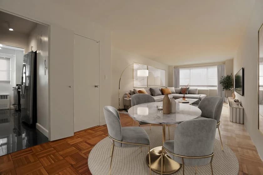 500 East 85 Street #4198, Manhattan, NY 10028 apartment_dining_room 1
