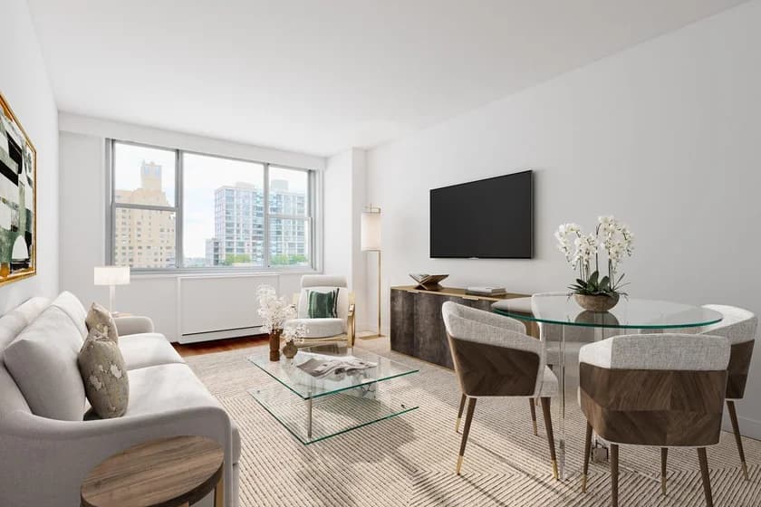 500 East 85 Street #7074, Manhattan, NY 10028 apartment_living_room 1