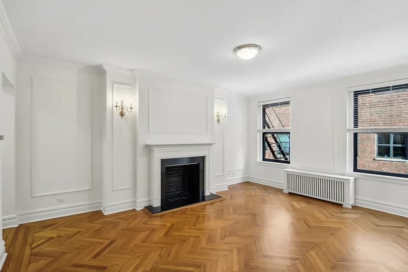 1160 5 Avenue #210, Manhattan, NY 10029 apartment_living_room 1