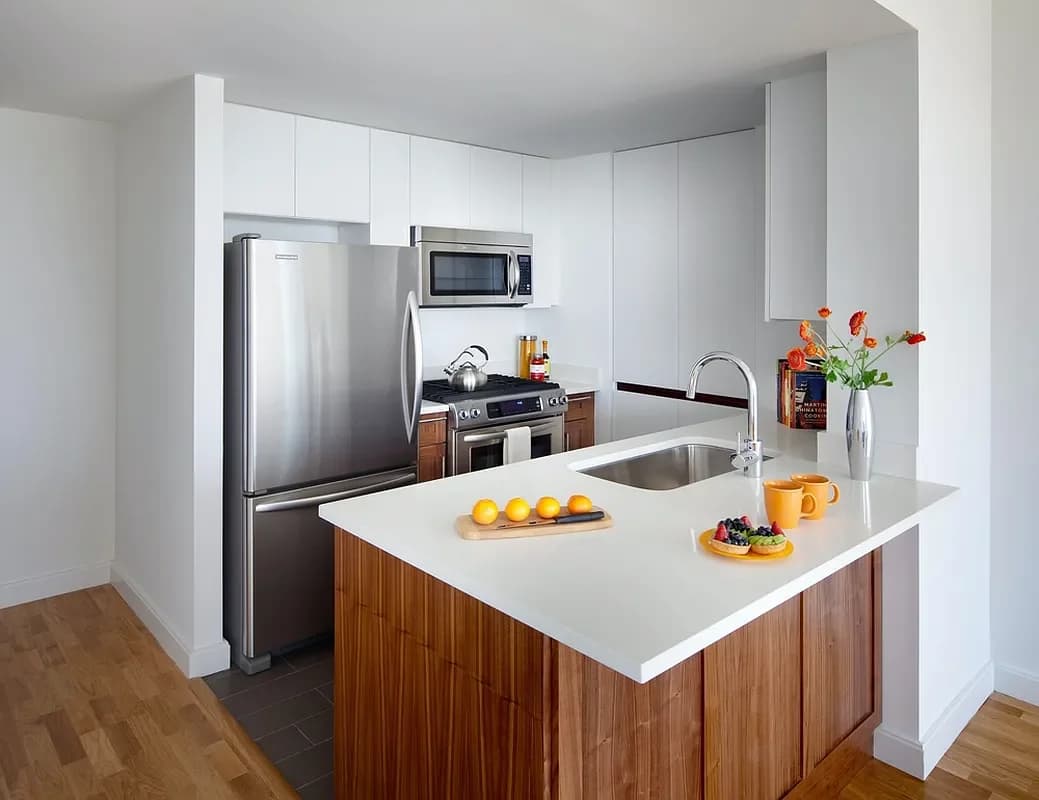 10E East 102 Street #36A, Manhattan, NY 10029 apartment_kitchen 1