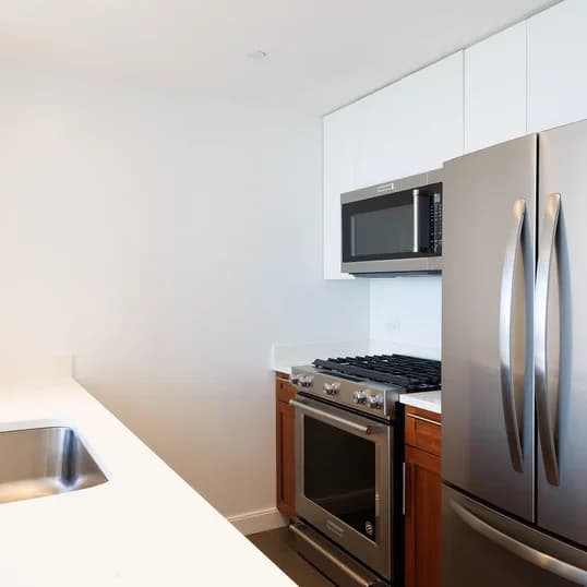 10E East 102 Street #PHB, Manhattan, NY 10029 apartment_kitchen 1