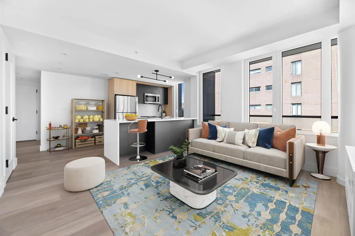 1650 Madison Avenue #6B, Manhattan, NY 10029 apartment_living_room 1
