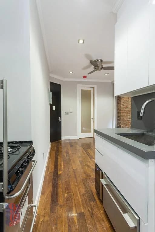 16 East 116 Street #2A, Manhattan, NY 10029 apartment_kitchen 1