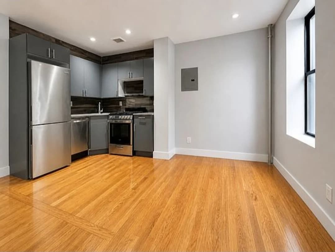 244 East 117 Street #6-D, Manhattan, NY 10029 apartment_kitchen 1