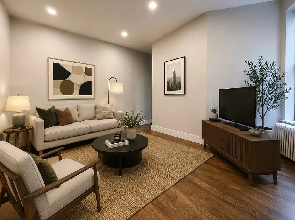 235 E 117 St #1-C, Manhattan, NY 10029 apartment_living_room 1