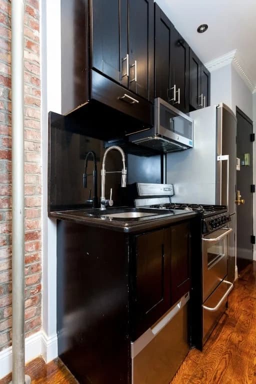 314 East 106 Street #13, Manhattan, NY 10029 apartment_kitchen 1
