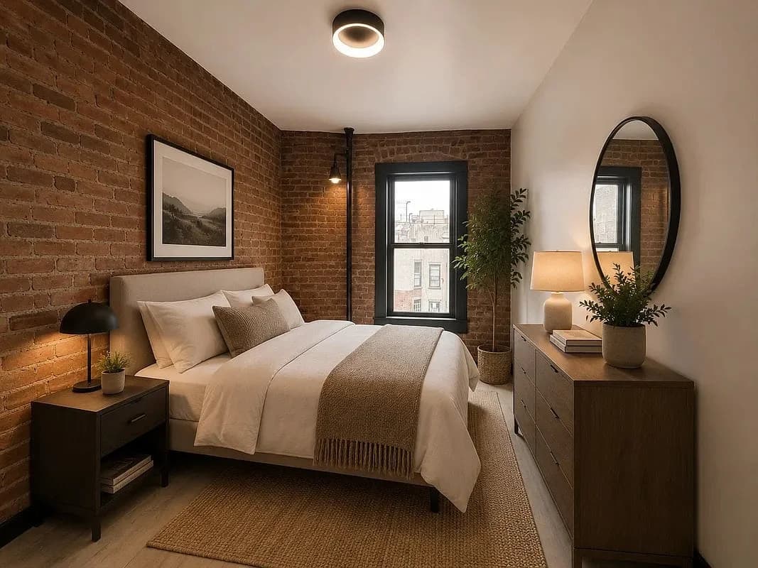 2100 2 Avenue #29, Manhattan, NY 10029 apartment_bedroom_room 1
