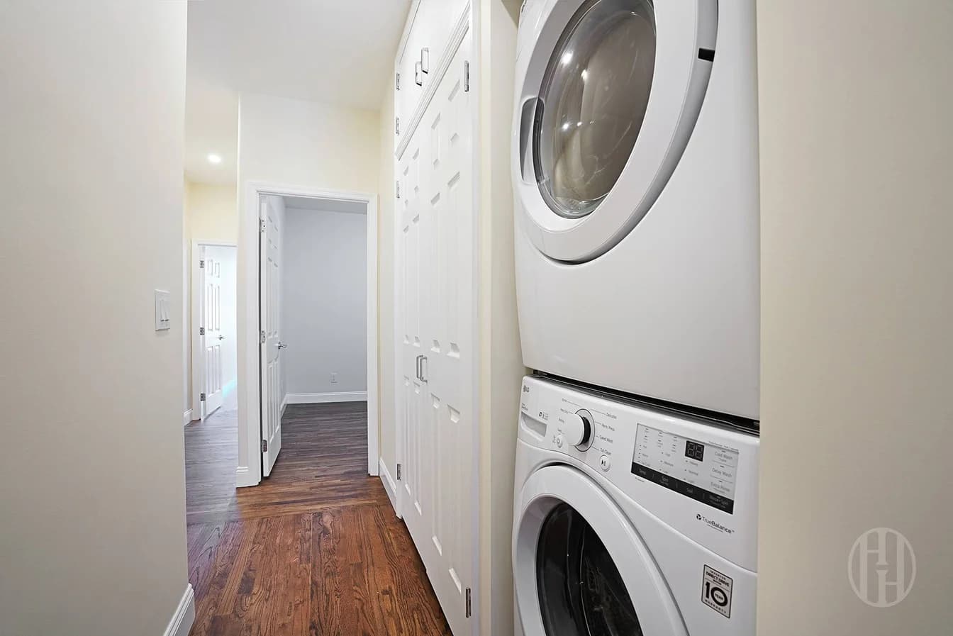 504 East 118 Street #6, Manhattan, NY 10035 apartment_washer_dryer 1