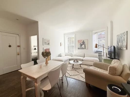 3 West 122 Street #2-A, Manhattan, NY 10027