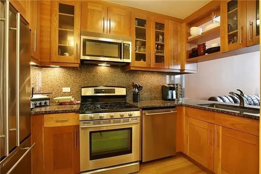 2056 5 Avenue #4C, Manhattan, NY 10035 apartment_kitchen 1
