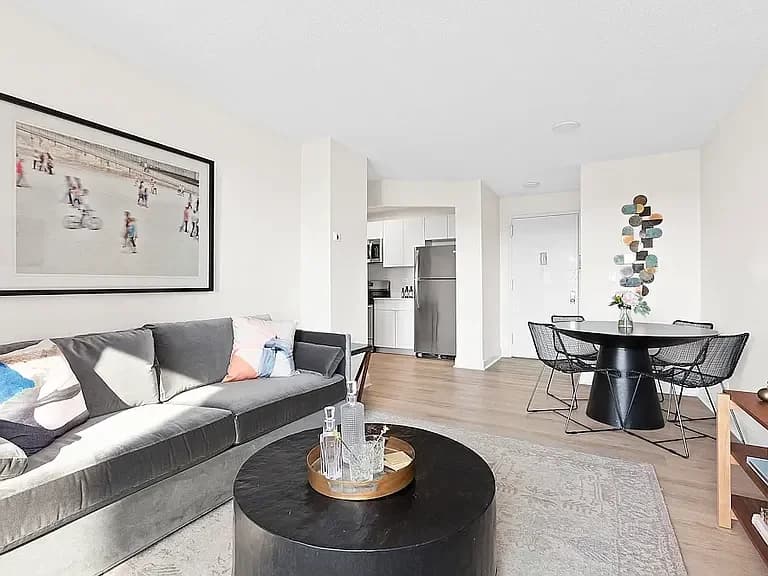 The Miles 1990 Lexington Avenue #30G, Manhattan, NY 10027 apartment_living_room 1