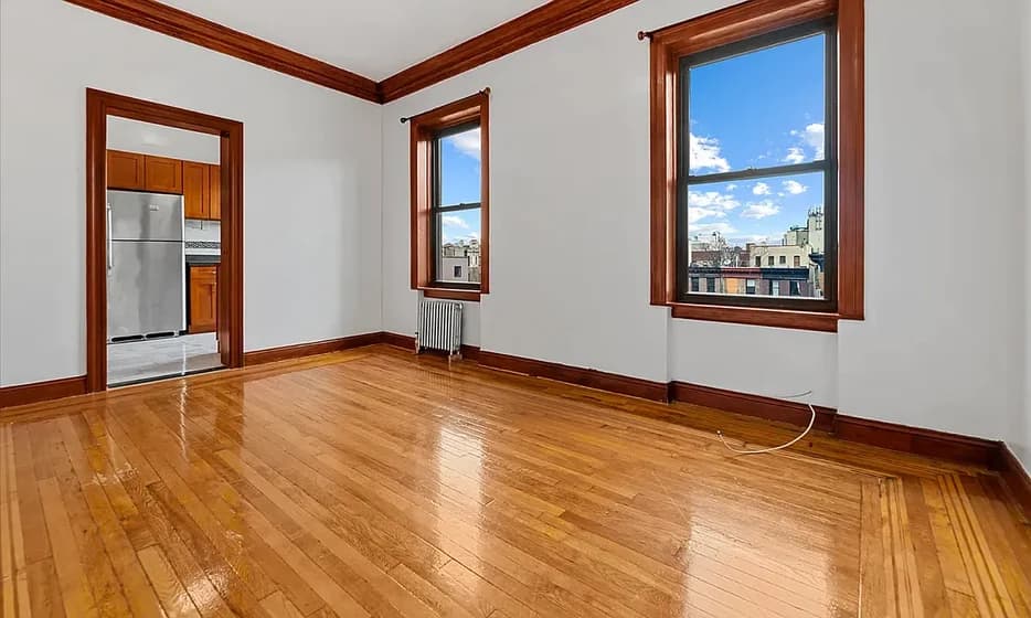 131 West 110 Street #2E, Manhattan, NY 10026 apartment_living_room 1