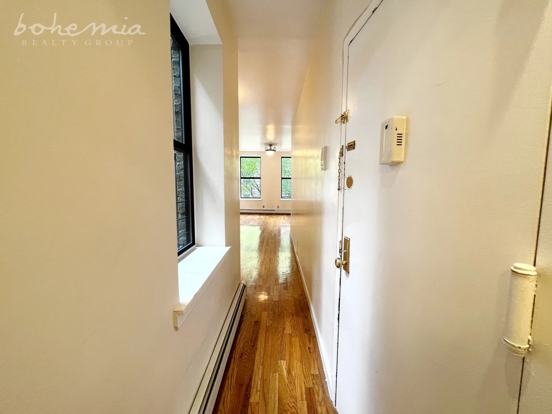 140 West 112 Street #3-B, Manhattan, NY 10026 apartment_entry 1
