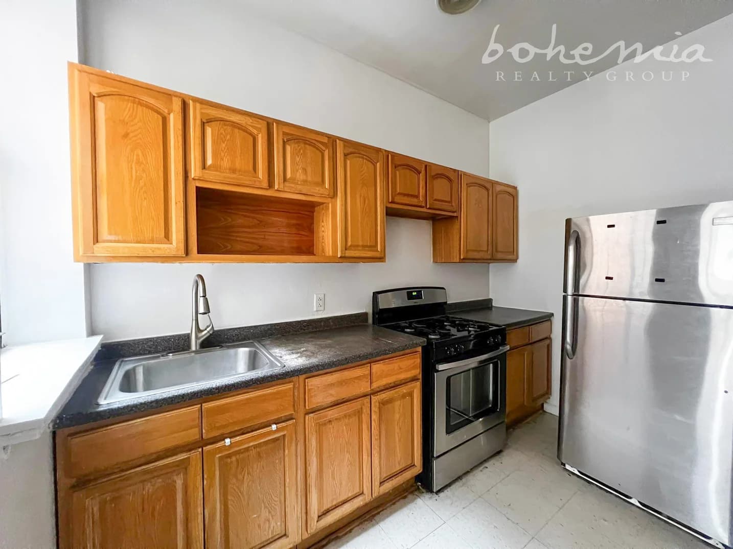 141 West 113 Street #5-A, Manhattan, NY 10026 apartment_kitchen 1