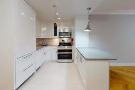 Central Park Gardens #50-03L, New York, NY 10025 apartment_kitchen 1