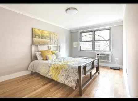 Central Park Gardens #50-12H, New York, NY 10025 apartment_bedroom_room 1