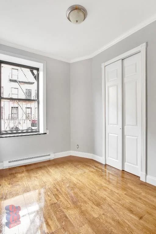 15 West 103 Street #2A, Manhattan, NY 10025 apartment_bedroom_room 1