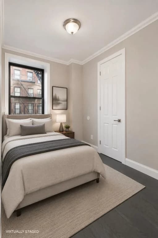 15 West 103 Street #3A, Manhattan, NY 10025 apartment_bedroom_room 1