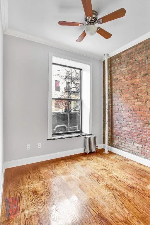 3 West 103 Street #1FW, Manhattan, NY 10025 apartment_bedroom_room 1
