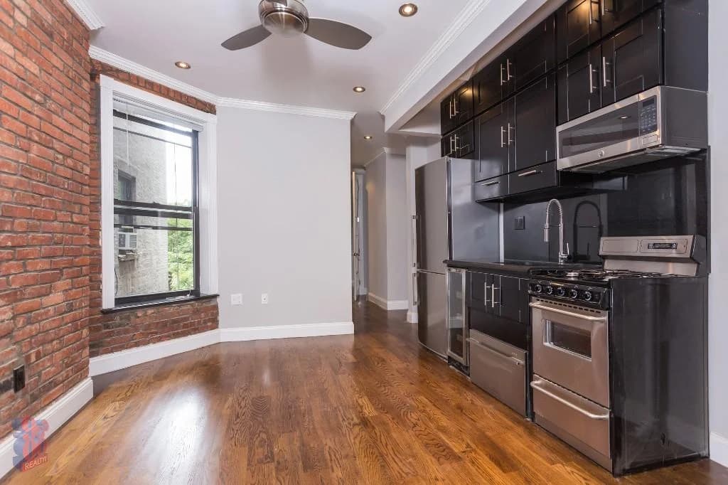 3 West 103 Street #3RW, Manhattan, NY 10025 apartment_kitchen 1