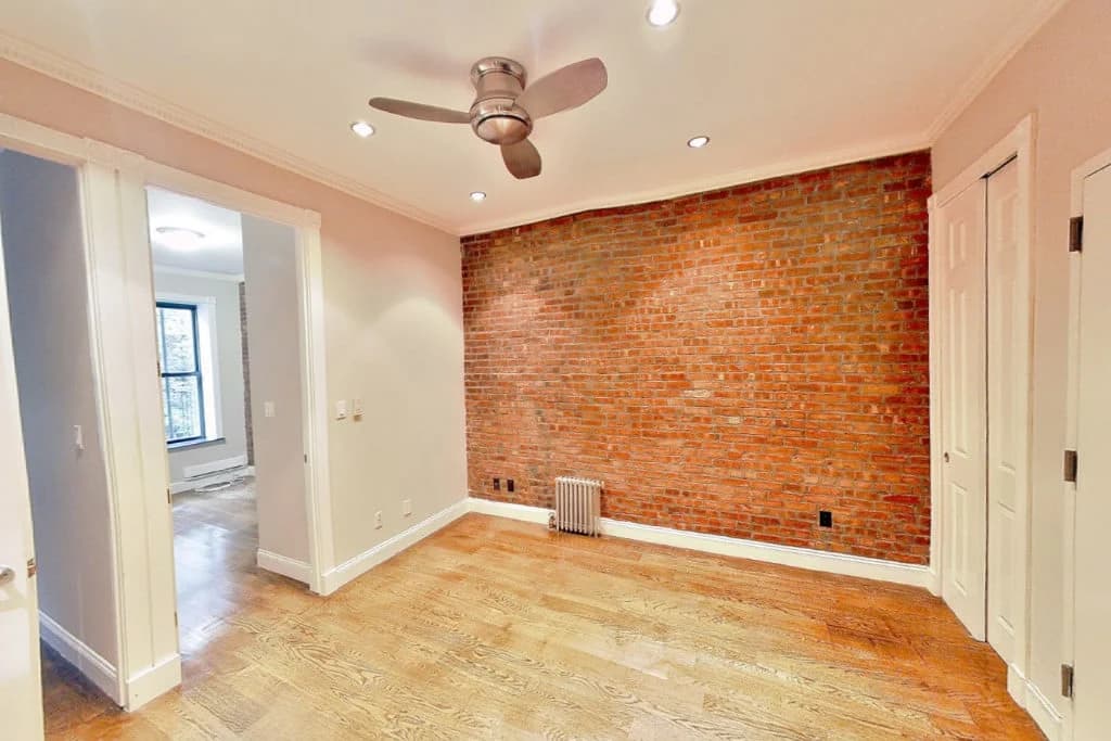 9 West 103 Street #2F, Manhattan, NY 10025 apartment_bedroom_room 1