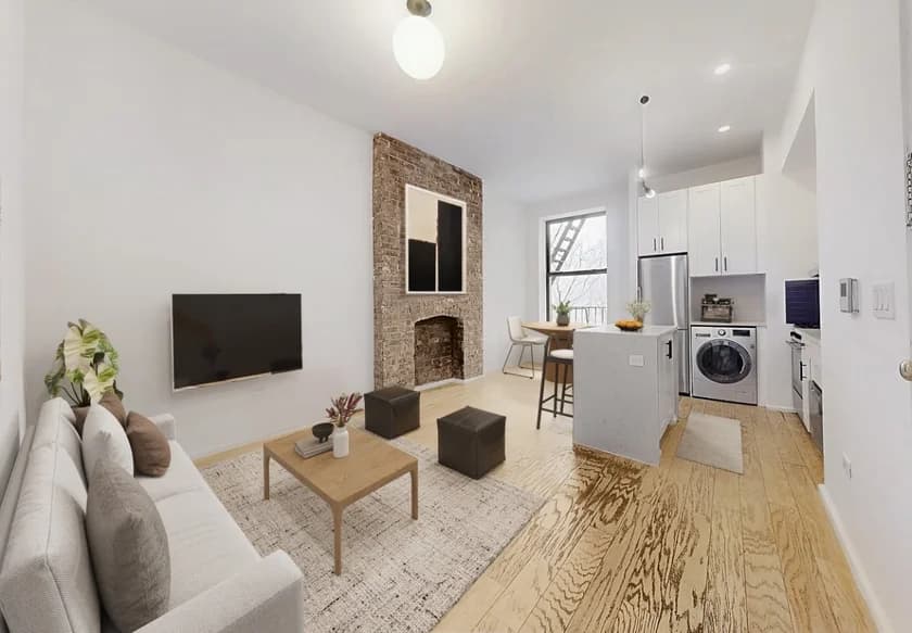 472 Central Park W #2B, Manhattan, NY 10025 1
