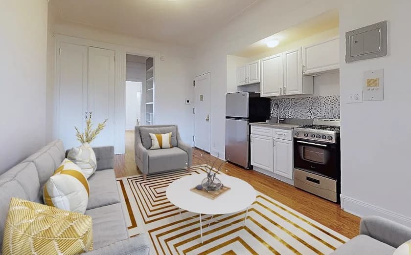 473 Central Park West #5B, Manhattan, NY 10025 apartment_living_room 1