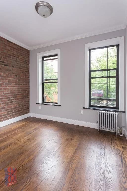 72 West 108 Street #1A, Manhattan, NY 10025 apartment_bedroom_room 1