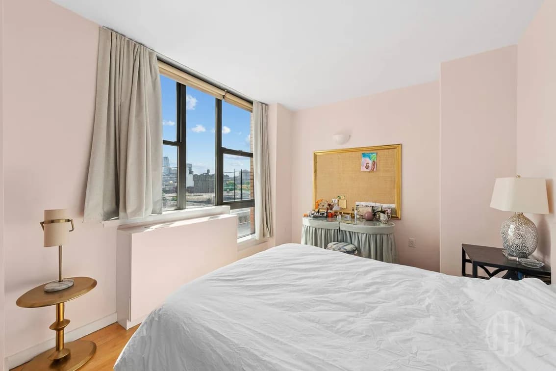 352 Cathedral Parkway #12C, Manhattan, NY 10025 apartment_bedroom_room 1
