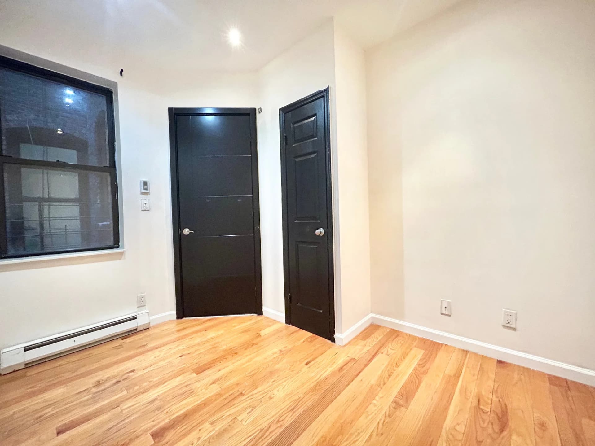 342 Manhattan Avenue #3-S, Manhattan, NY 10026 apartment_bedroom_room 1