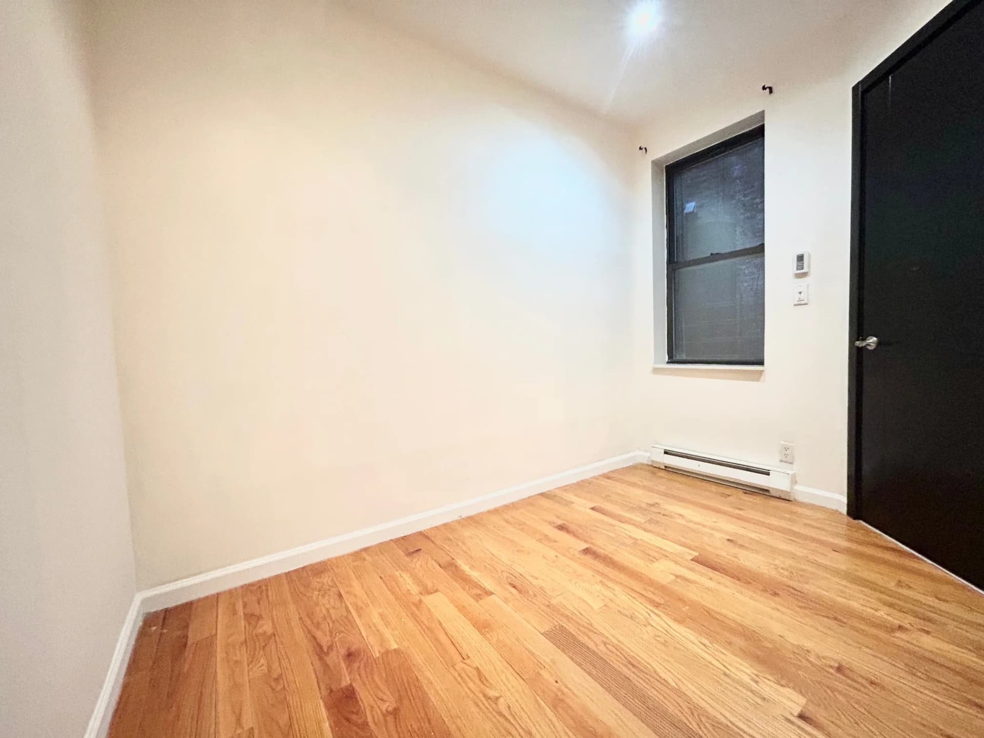 342 Manhattan Avenue #3-S, Manhattan, NY 10026 apartment_bedroom_room 1