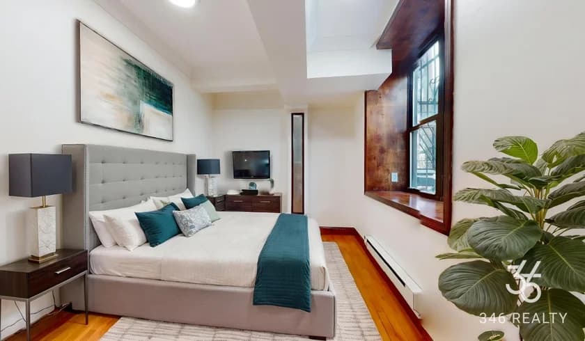 315 West 115 Street #B1, Manhattan, NY 10026 apartment_bedroom_room 1