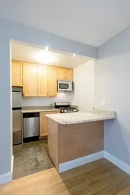792 Columbus Avenue #1N, Manhattan, NY 10025 apartment_kitchen 1