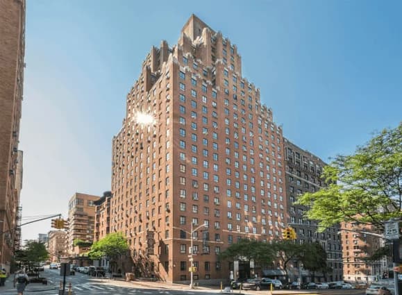 752 West End Avenue #07A, Manhattan, NY 10025