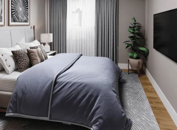 752 W End Ave #16B, Manhattan, NY 10025 apartment_bedroom_room 1